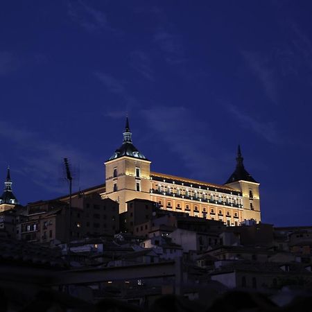 El Descanso En Toledo Eksteriør billede