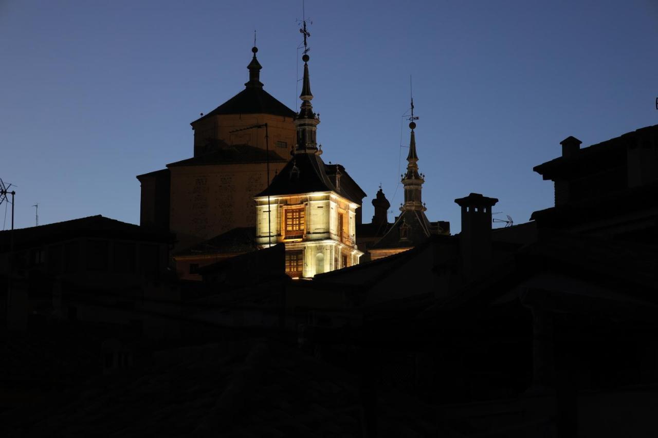 El Descanso En Toledo Eksteriør billede