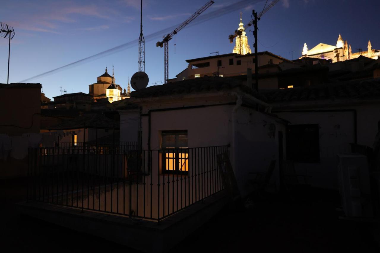El Descanso En Toledo Eksteriør billede