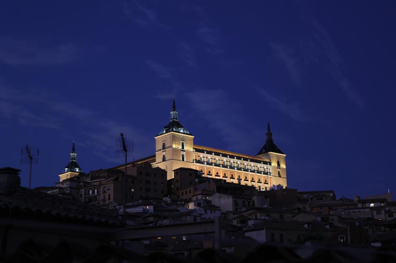 El Descanso En Toledo Eksteriør billede
